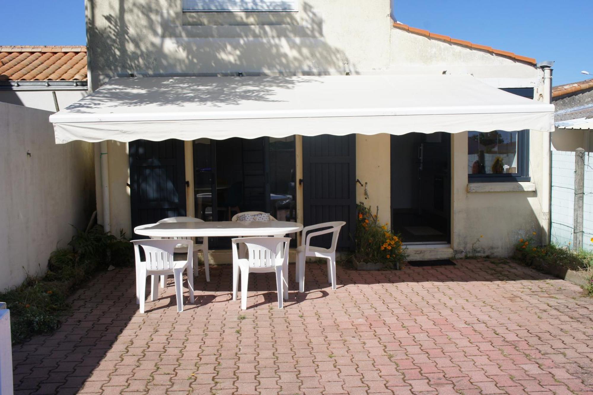 La Maison Du Pecheur La Tranche-sur-Mer Buitenkant foto