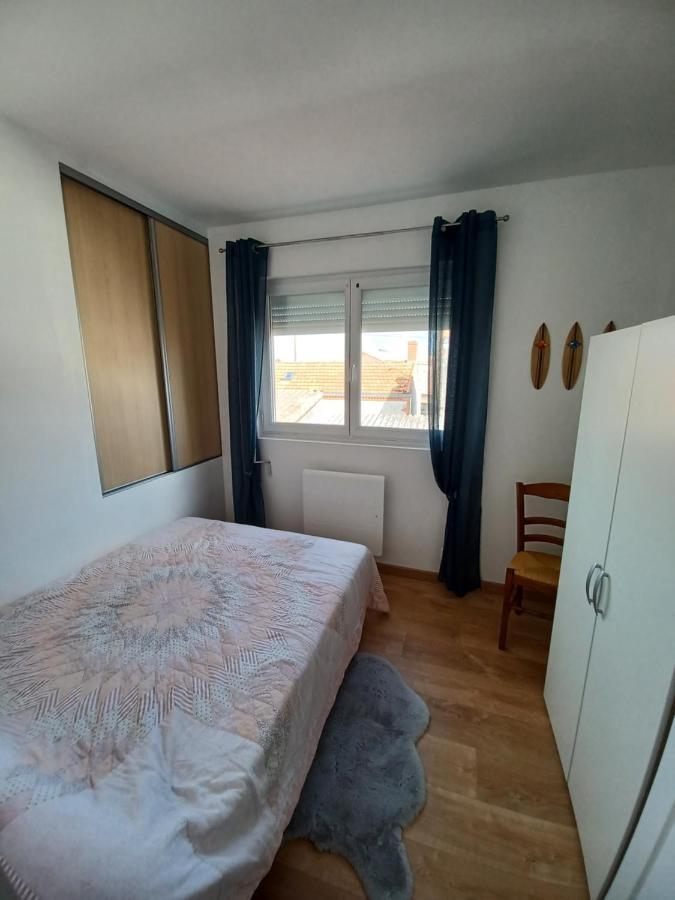 La Maison Du Pecheur La Tranche-sur-Mer Buitenkant foto