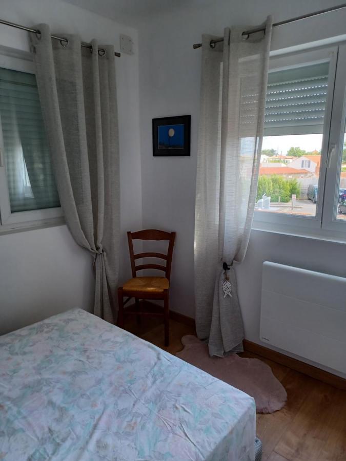 La Maison Du Pecheur La Tranche-sur-Mer Buitenkant foto