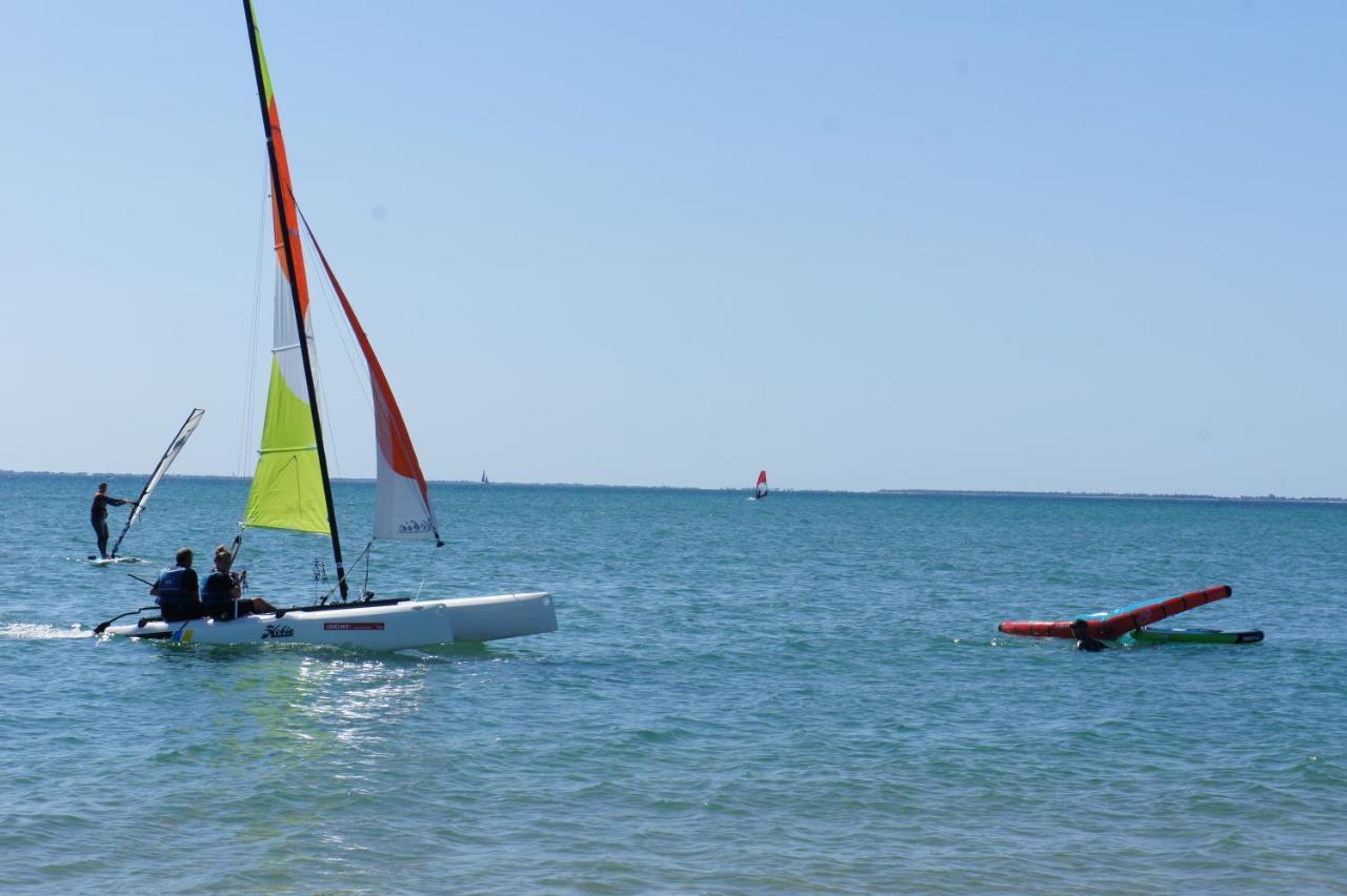 La Maison Du Pecheur La Tranche-sur-Mer Buitenkant foto