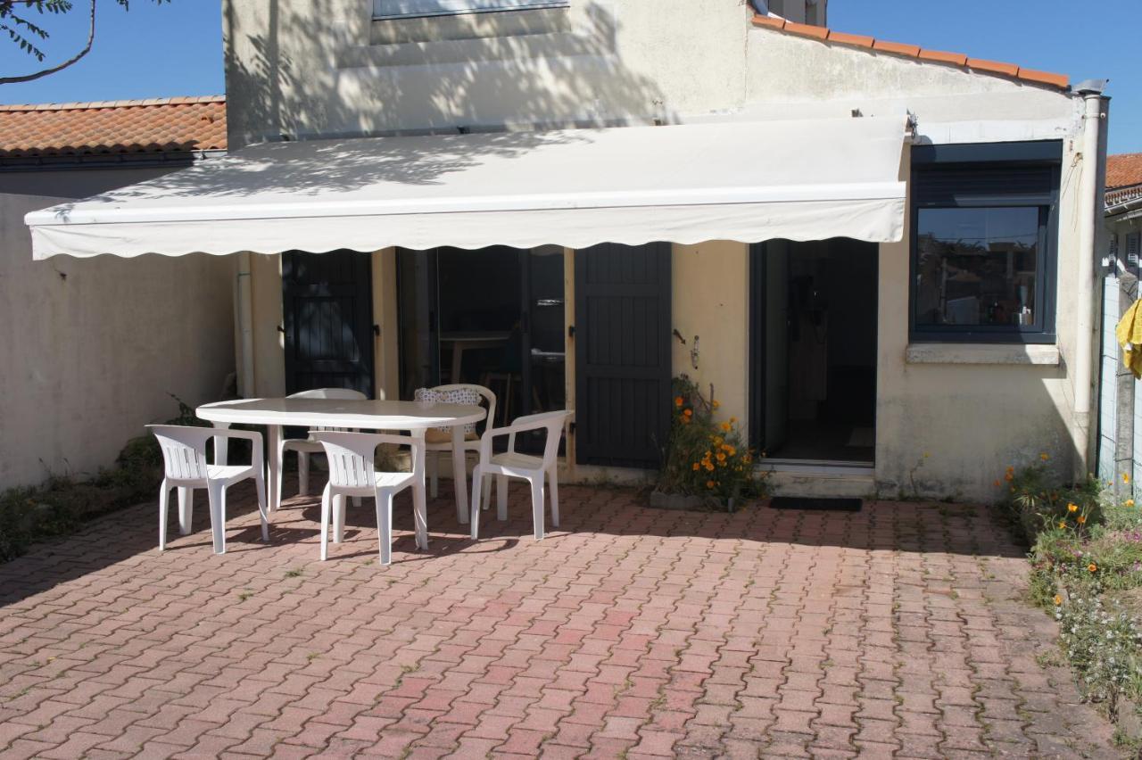 La Maison Du Pecheur La Tranche-sur-Mer Buitenkant foto