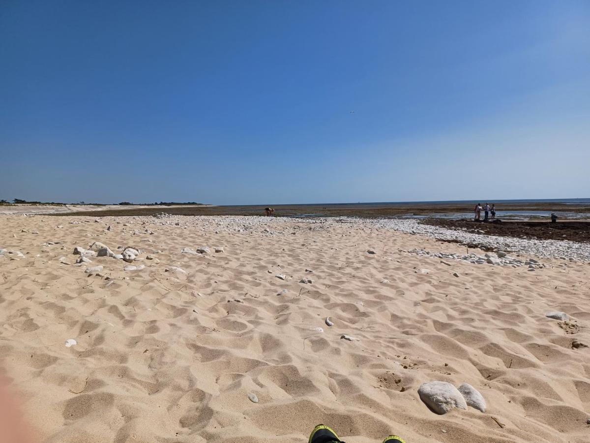 La Maison Du Pecheur La Tranche-sur-Mer Buitenkant foto